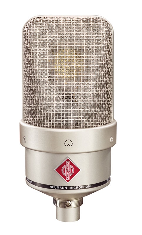 Microfone condensador Neumann TLM 103 Mono set diafragma grande
