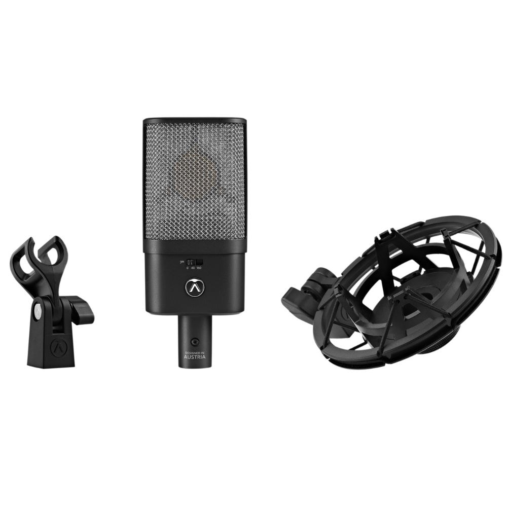 Microfone condensador OC16 Austrian Audio Studio Set - 3