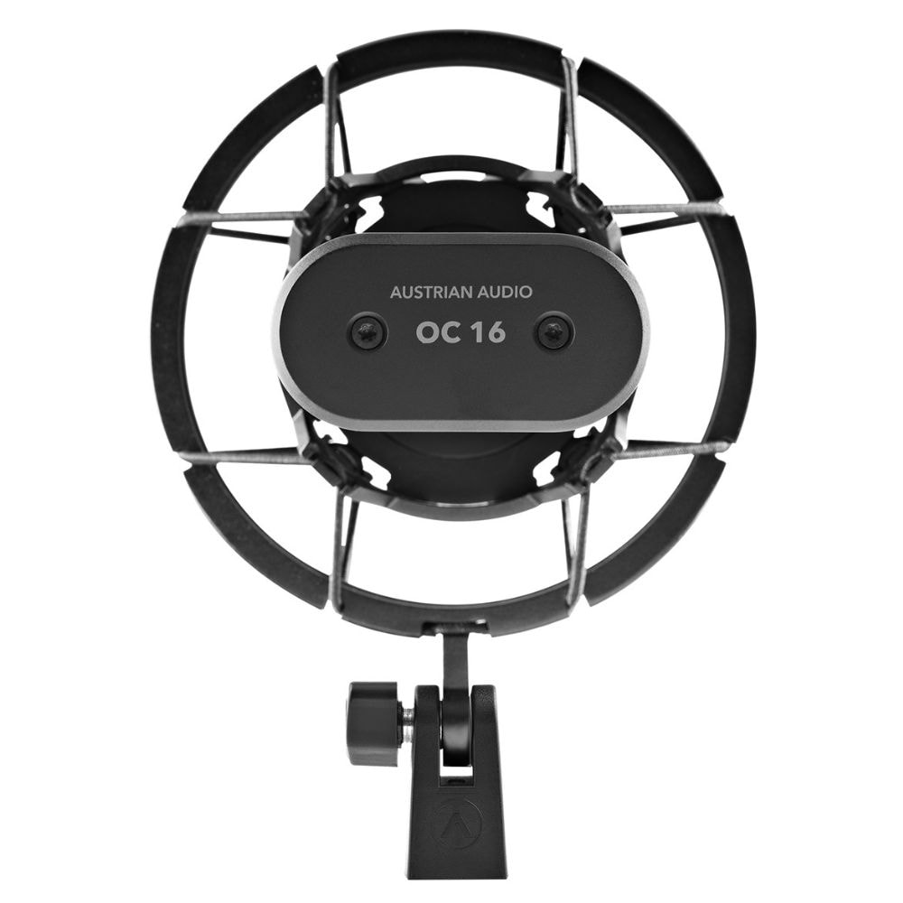 Microfone condensador OC16 Austrian Audio Studio Set - 4