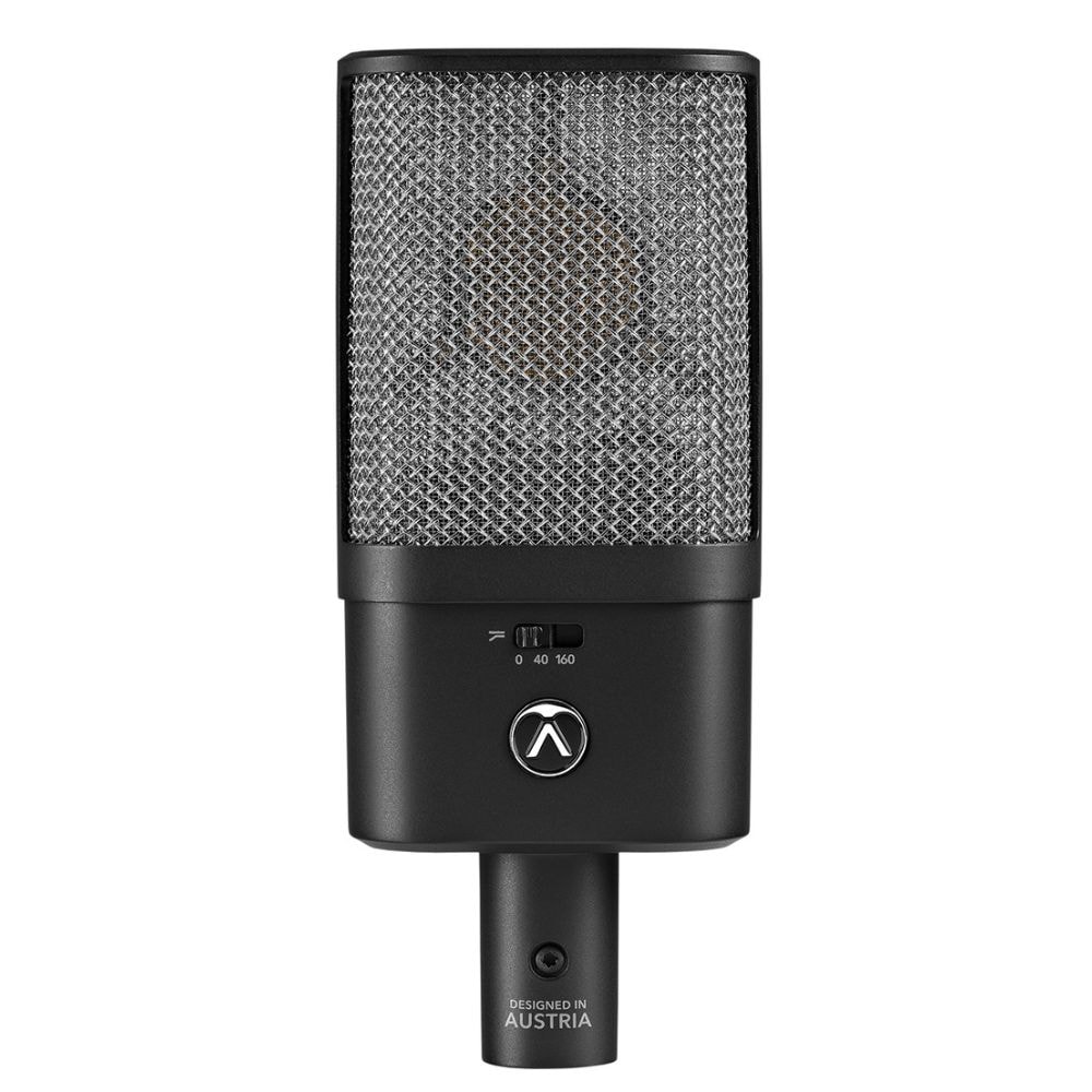 Microfone condensador OC16 Austrian Audio Studio Set