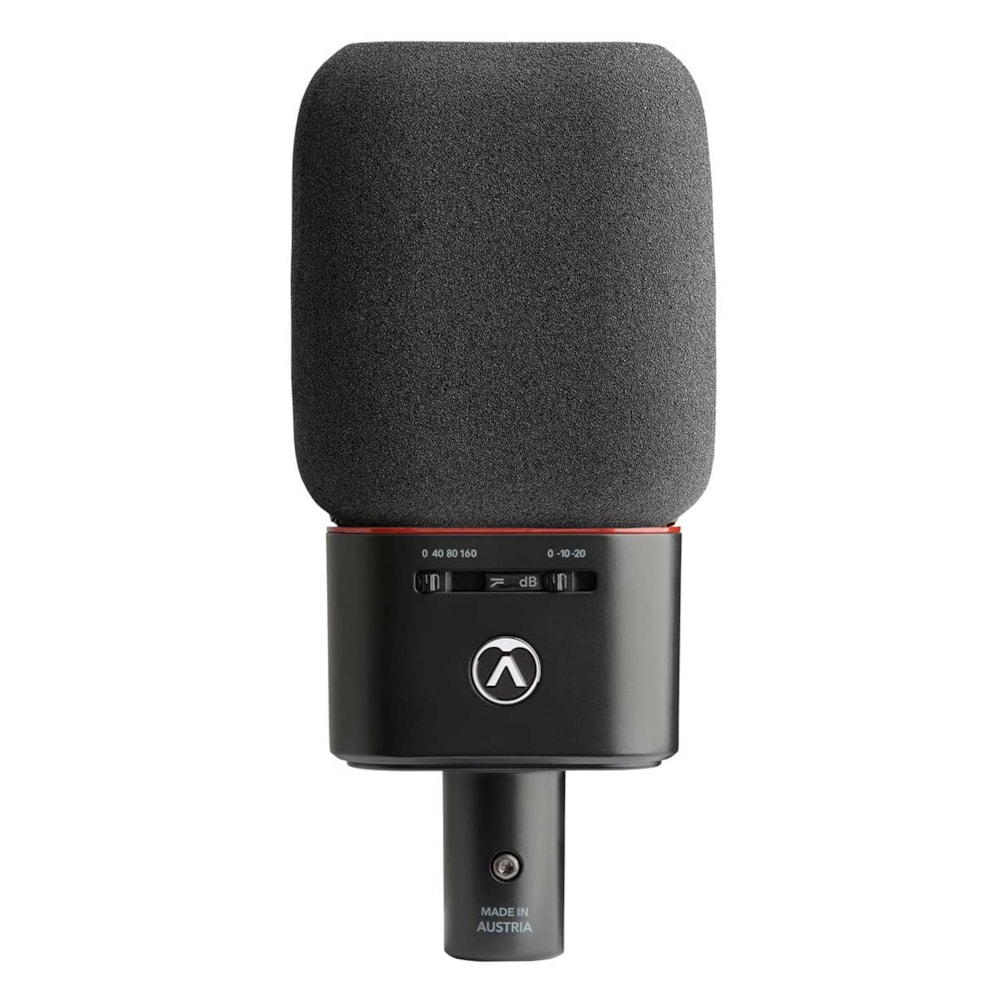 Microfone condensador OC18 Austrian Audio Studio Set - 1