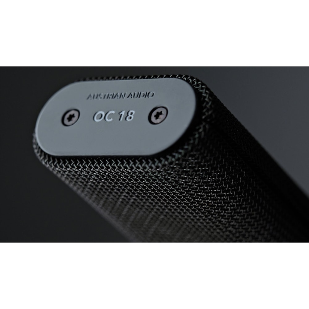 Microfone condensador OC18 Austrian Audio Studio Set - 3