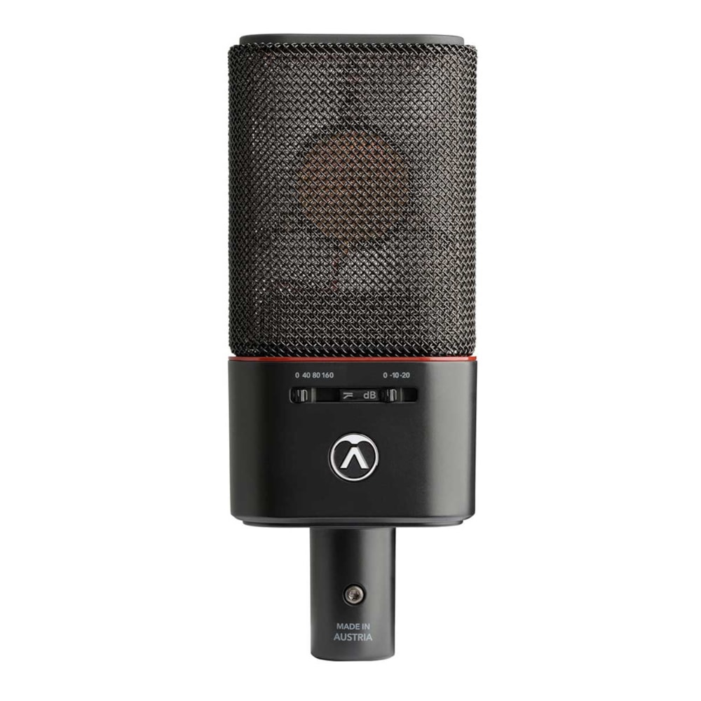 Microfone condensador OC18 Austrian Audio Studio Set