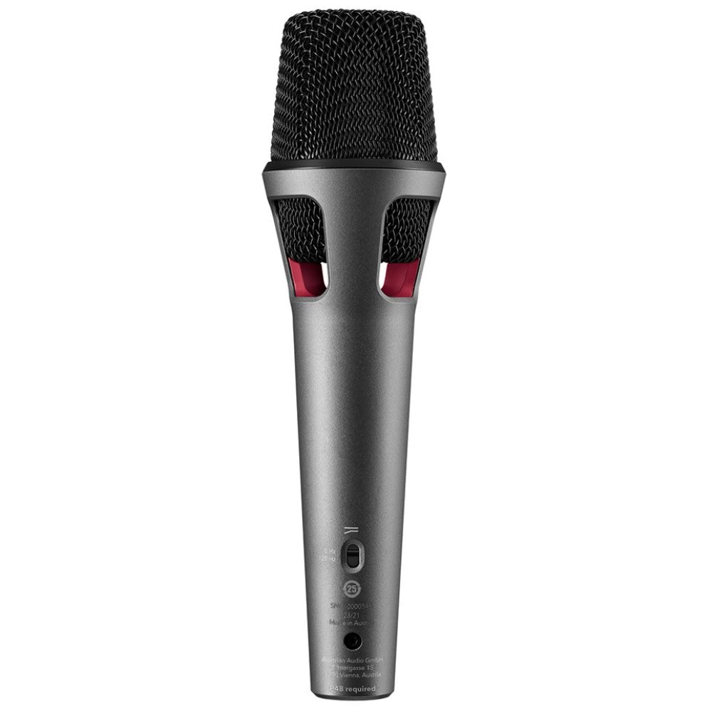 Microfone condensador OC707 Austrian Audio Para voz - 1