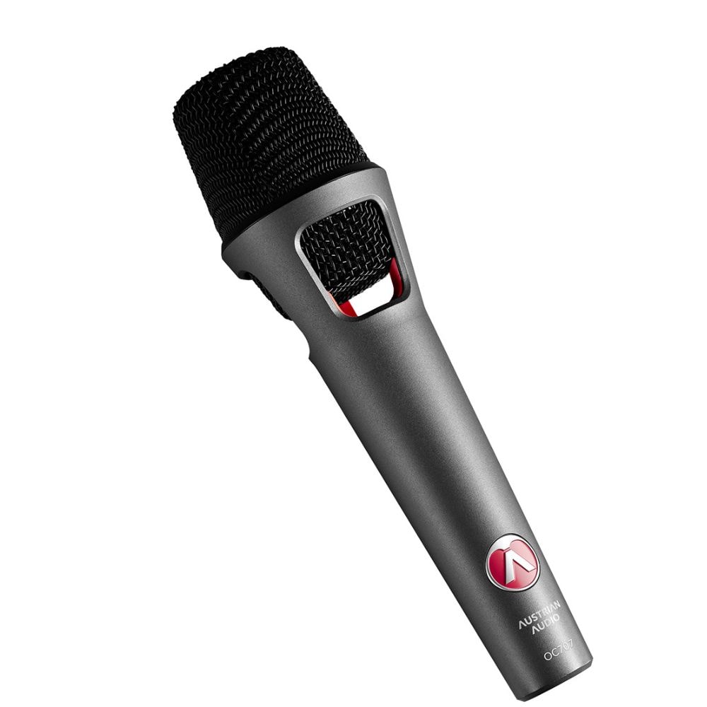 Microfone condensador OC707 Austrian Audio Para voz - 2