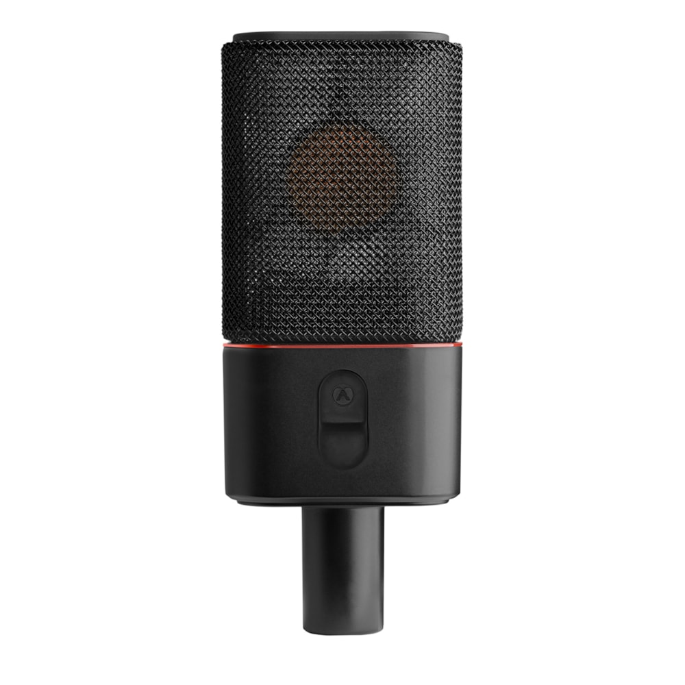 Microfone condensador OC818 Austrian Audio Studio Set Preto - 2