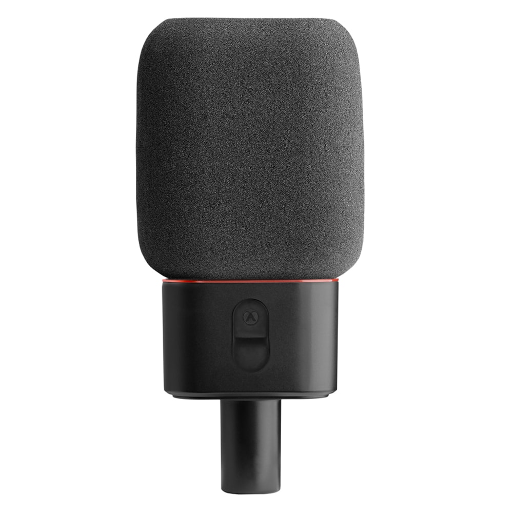 Microfone condensador OC818 Austrian Audio Studio Set Preto - 3