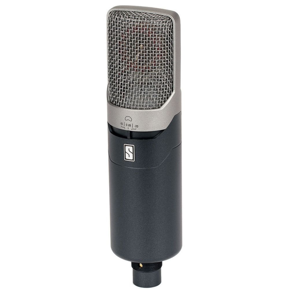 まいまい Microfone de Mesa Gamer Condensador Entrada P2 Inova Mic-8641 - Ri