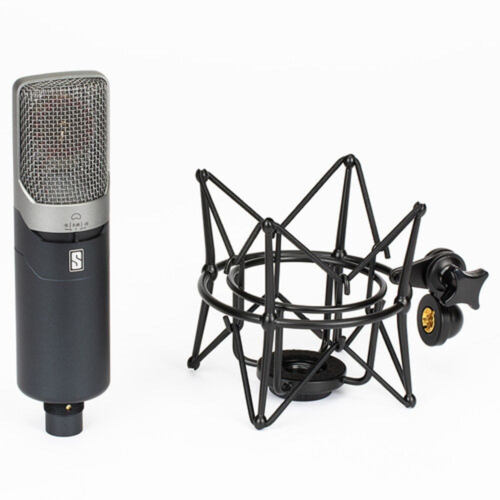 Microfone Condensador Slate Digital ML-1A com Software VMS