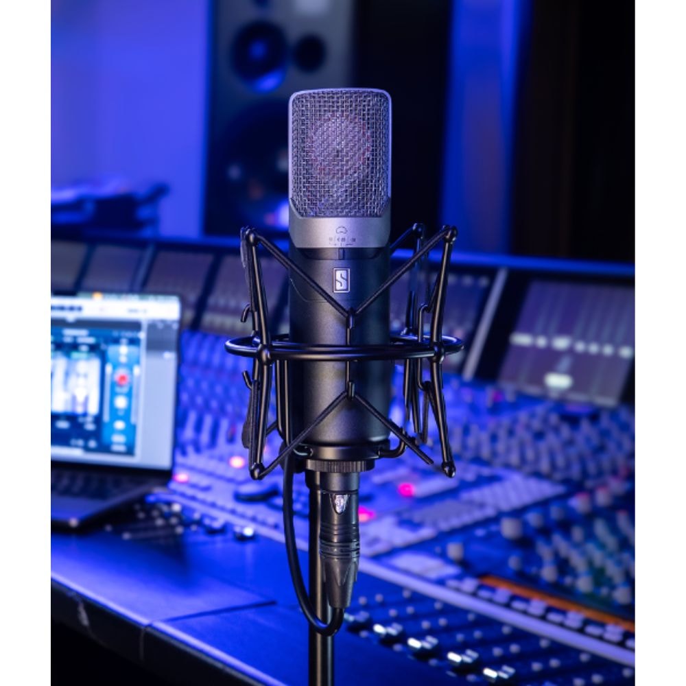 Microfone Condensador Slate Digital ML-1A SSL - 6