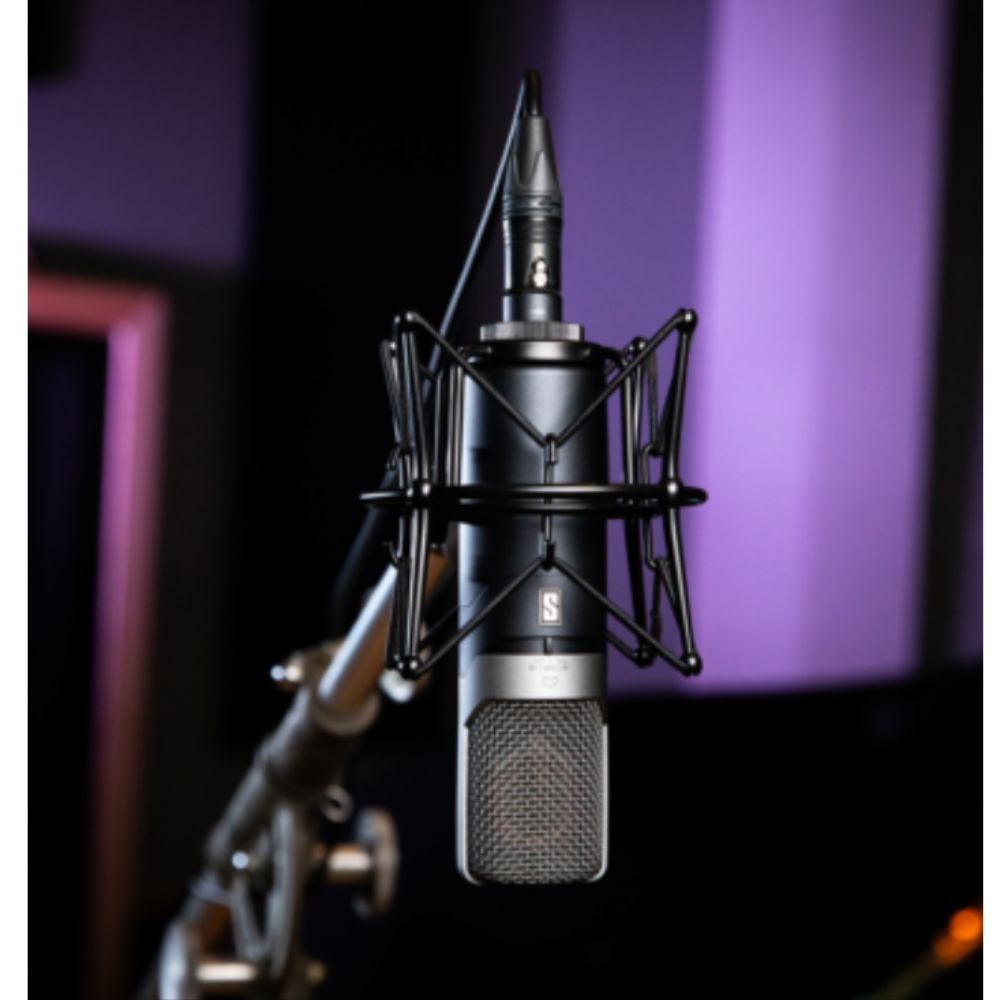 Microfone Condensador Slate Digital ML-1A SSL - 7