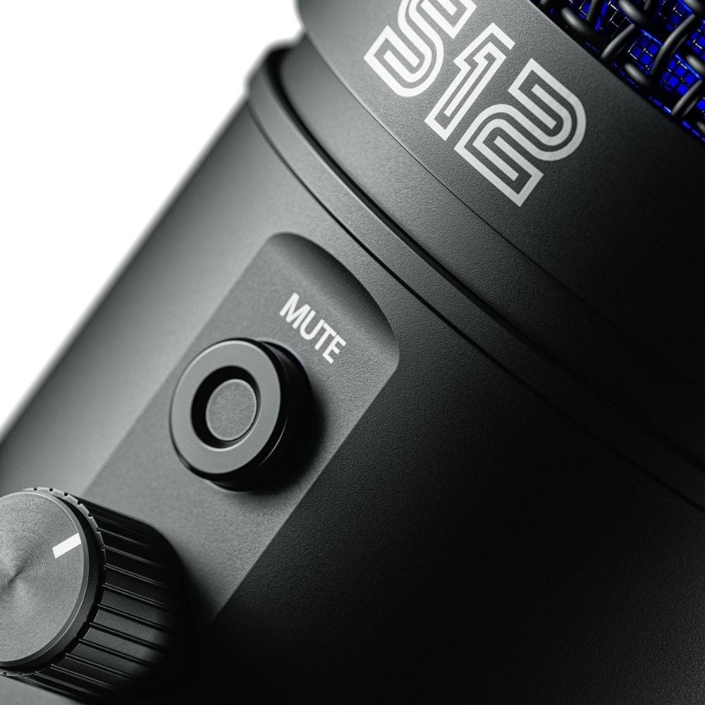 Microfone condensador USB Tempest 512 Audio - 4