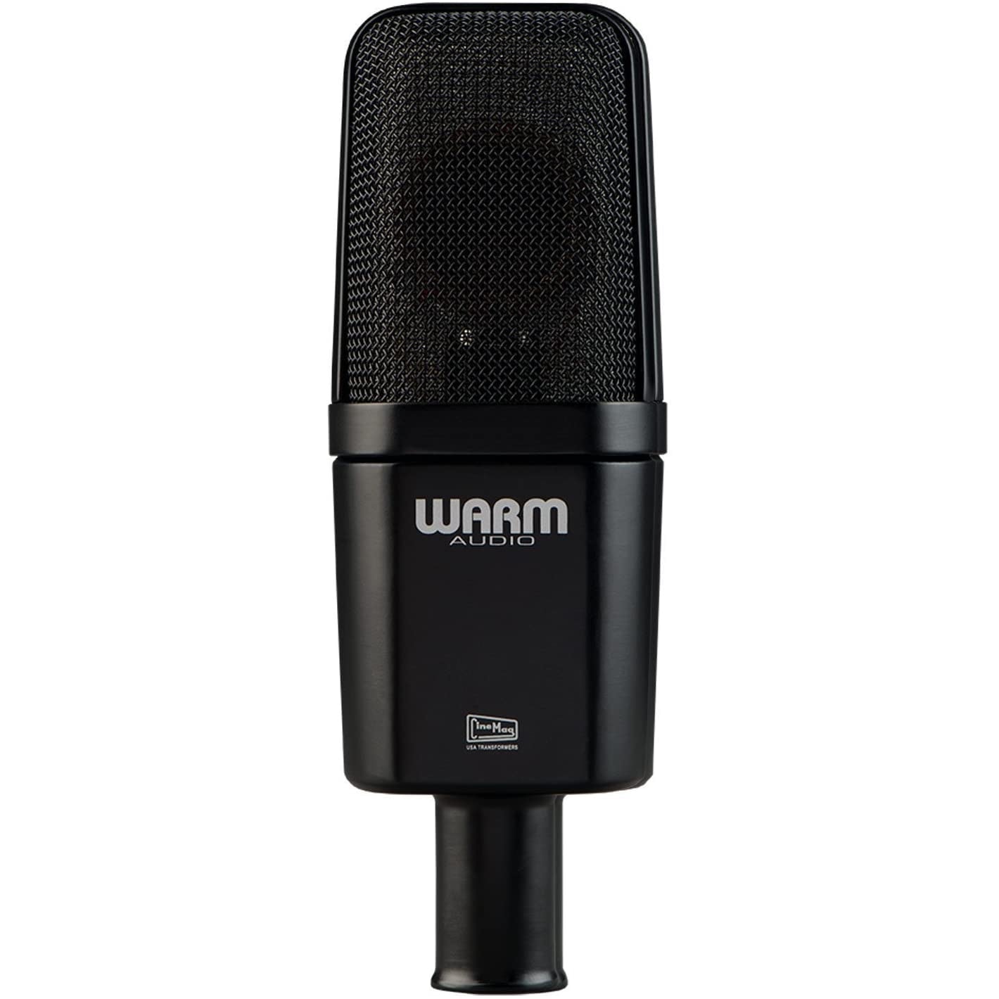 Microfone condensador Warm WA-14 diafragma grande 3 padrões polares