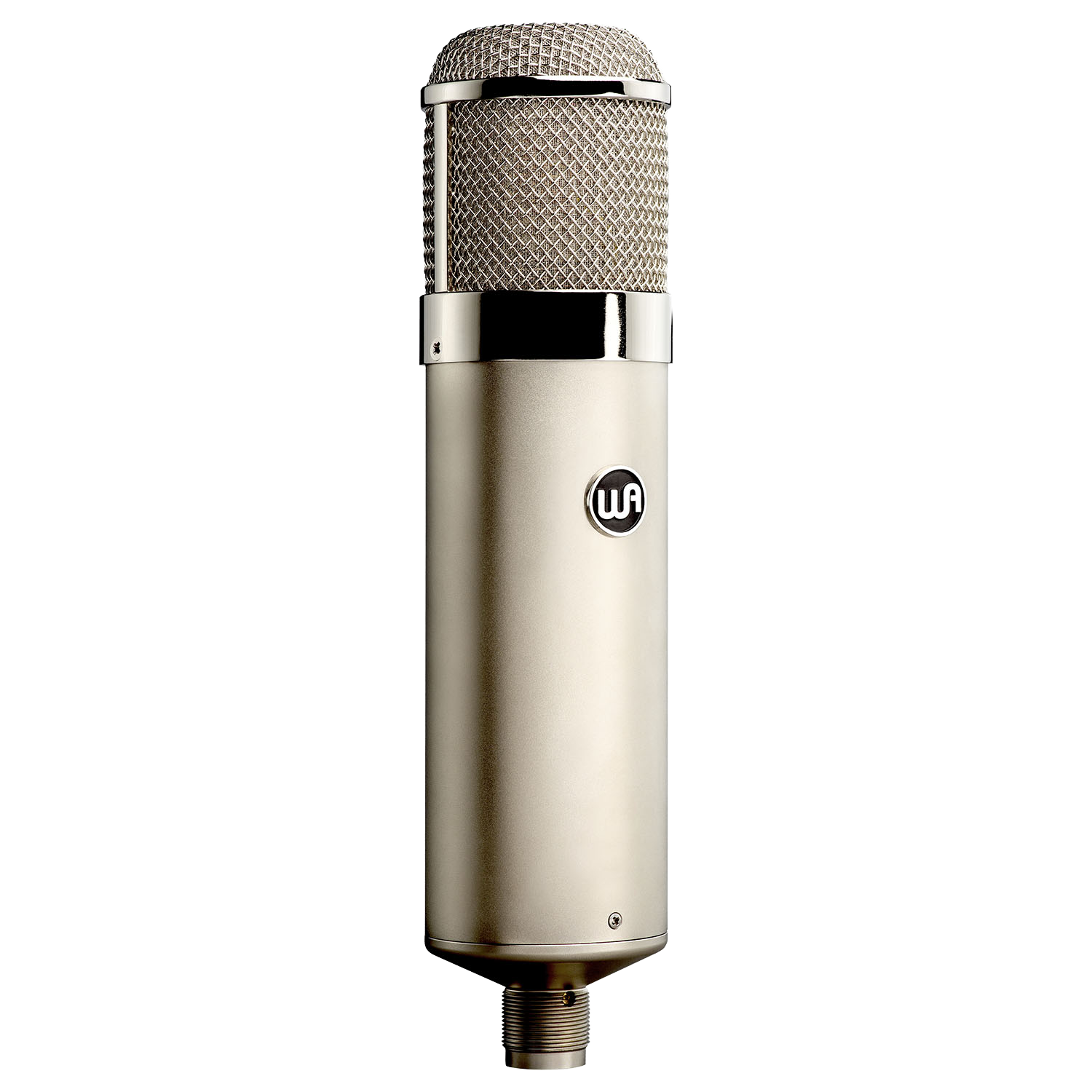 Microfone condensador Warm WA-47 diafragma grande valvulado 9
