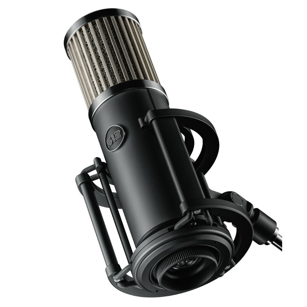 Microfone condensador XLR 512 Audio Skylight + Fones de ouvido 512 Audio Academy - 3