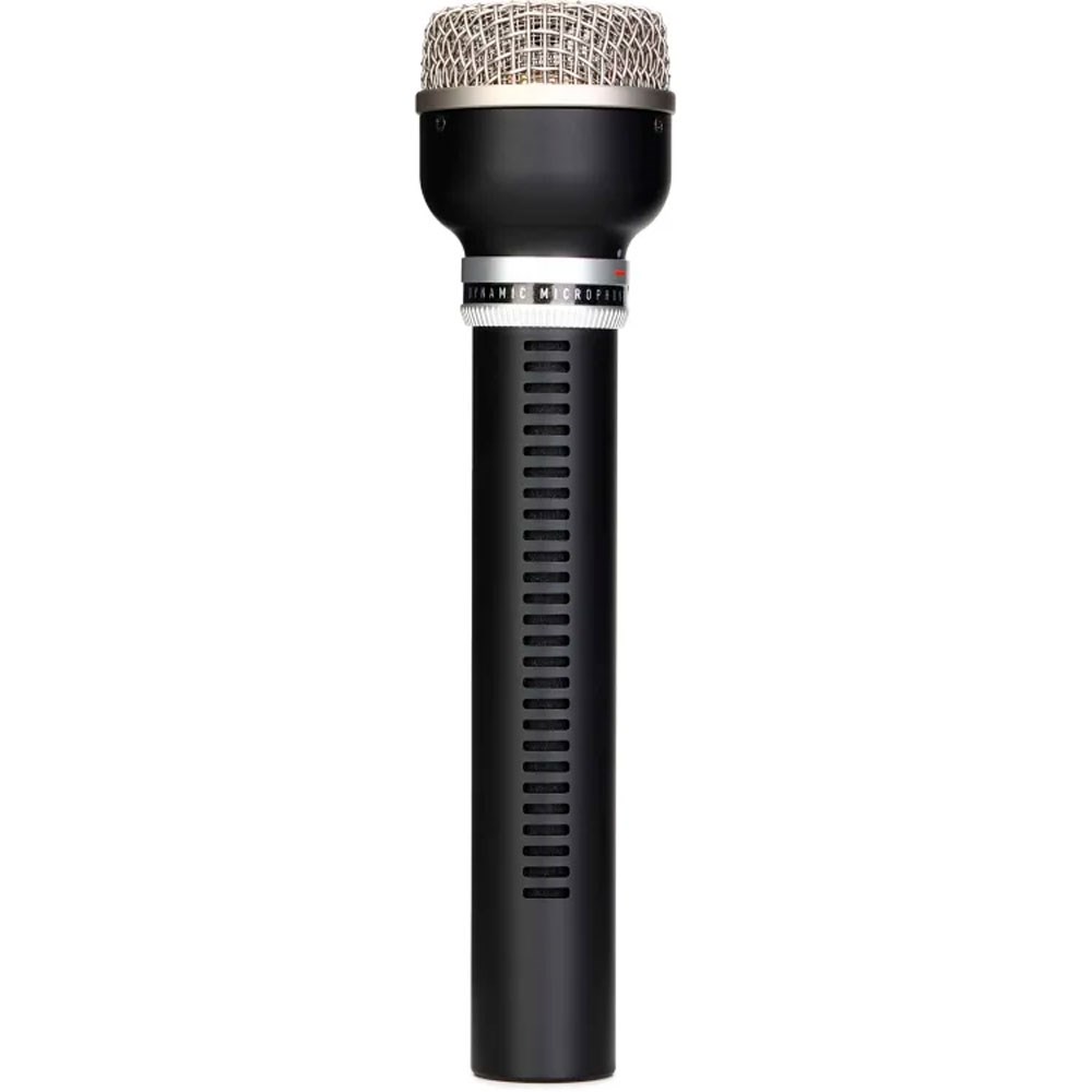Microfone de estúdio dinâmico Warm Audio WA-19 Black