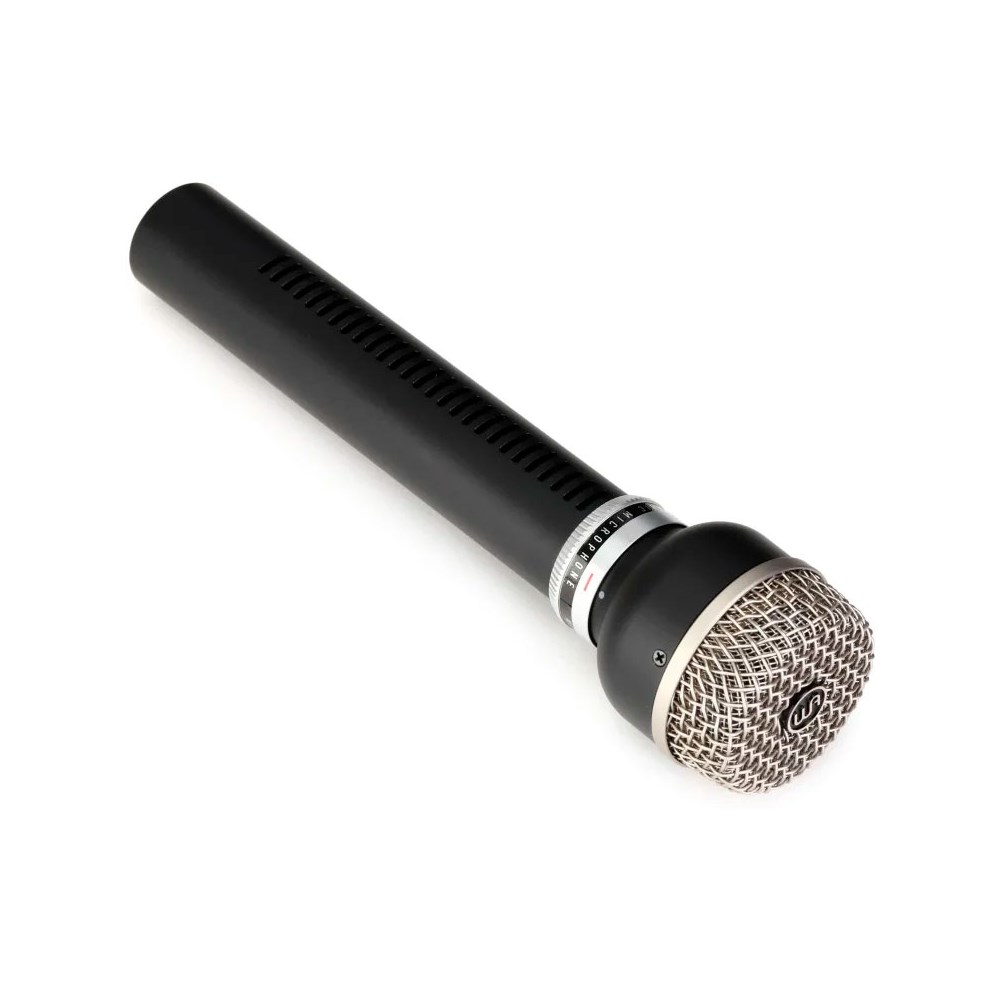 Microfone de estúdio dinâmico Warm Audio WA-19 Black - 3