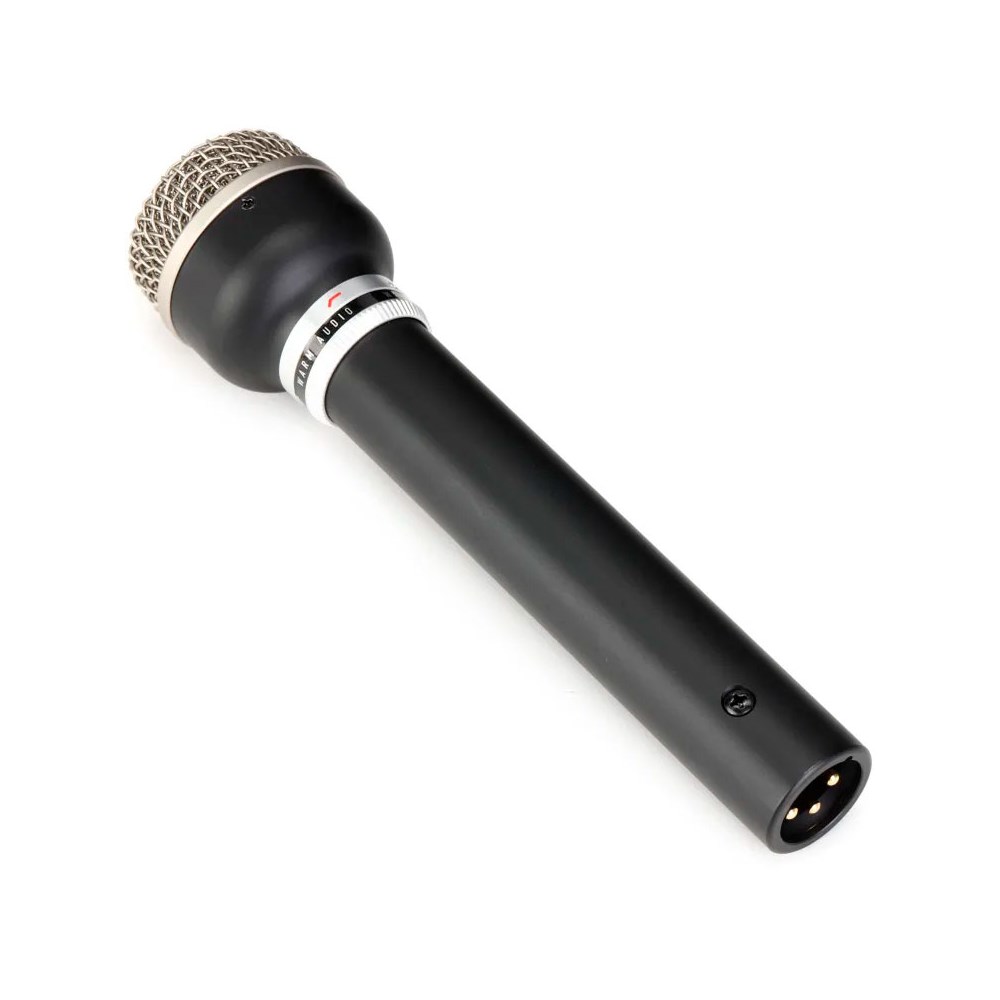 Microfone de estúdio dinâmico Warm Audio WA-19 Black - 1