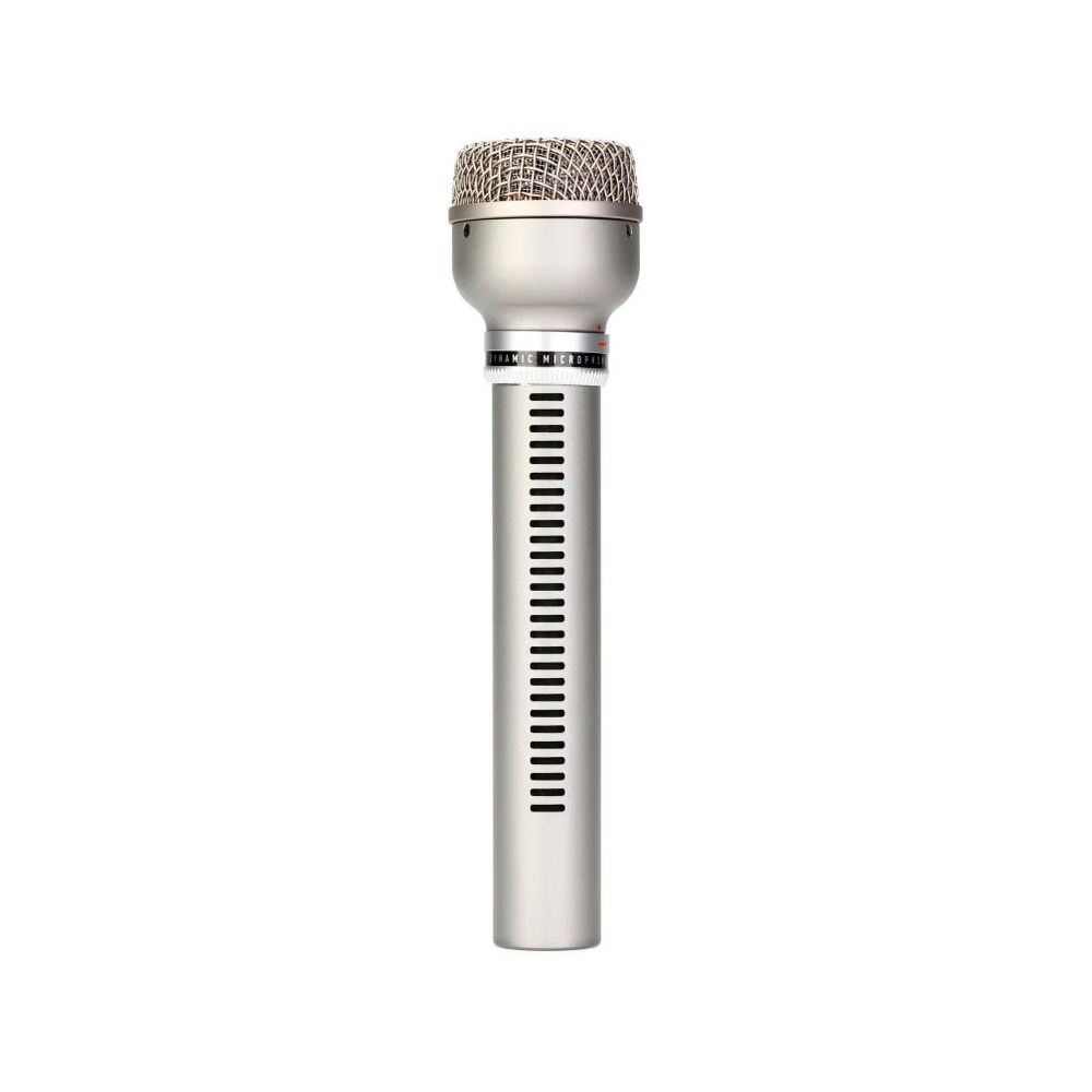 Microfone de estúdio dinâmico Warm Audio WA-19 Níquel