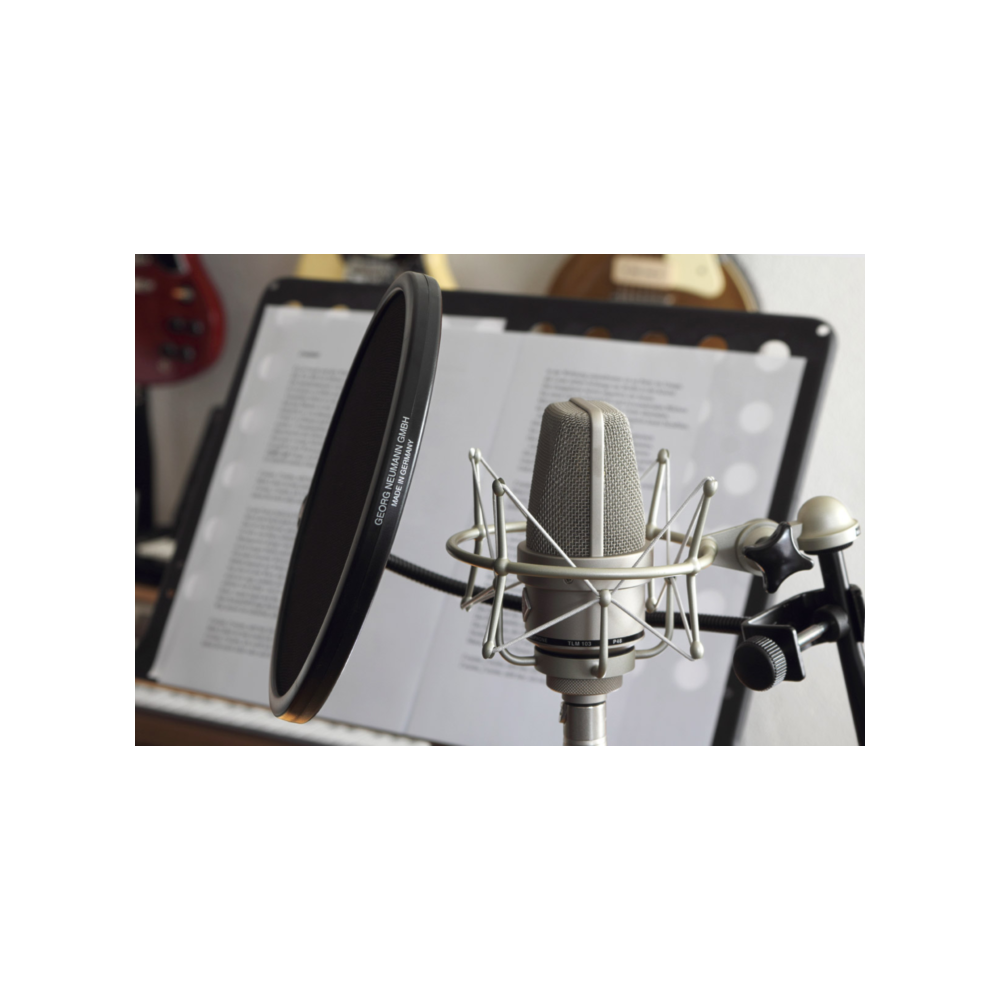 Microfone de estúdio Neumann TLM 103 Studio Set Cardioide - 1