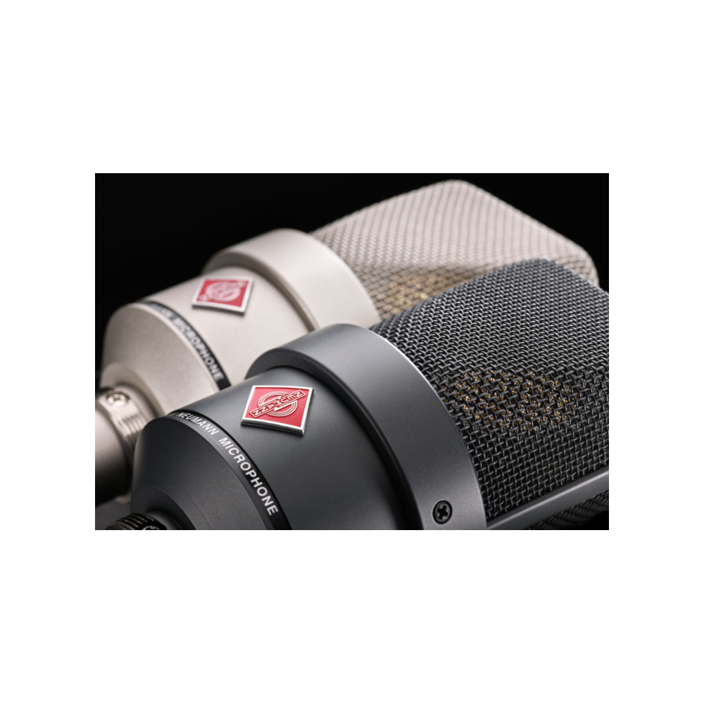 Microfone de estúdio Neumann TLM 103 Studio Set Cardioide - 2