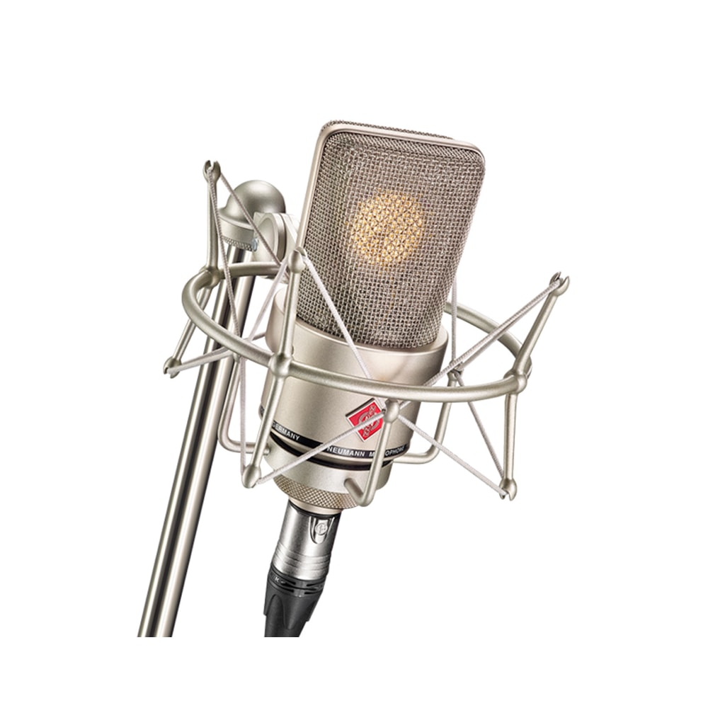 Microfone de estúdio Neumann TLM 103 Studio Set Cardioide