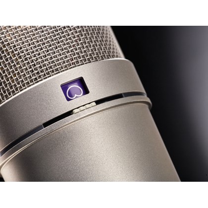 Microfone de estúdio Neumann U 87 Ai Studio Set - 5