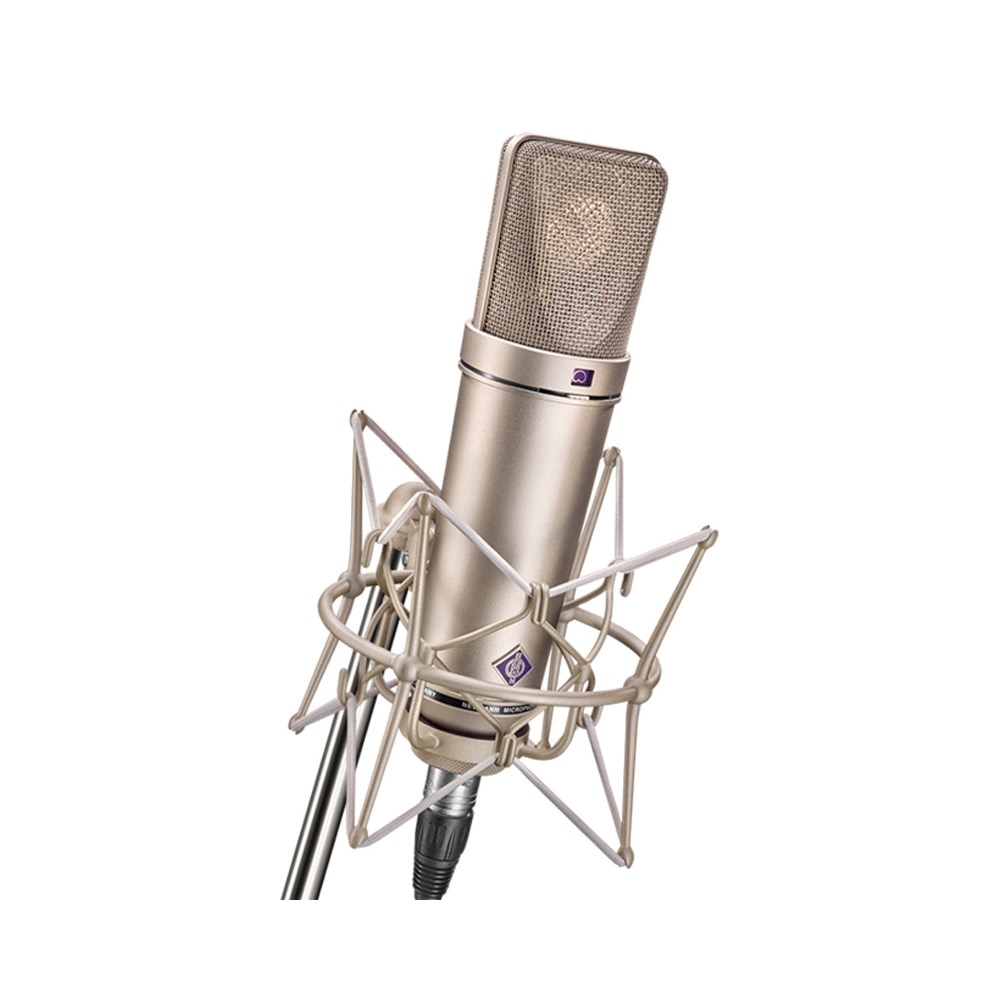 Microfone de estúdio Neumann U 87 Ai Studio Set