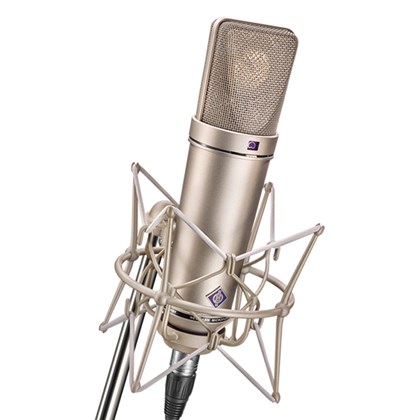 Microfone de estúdio Neumann U 87 Ai Studio Set - 0