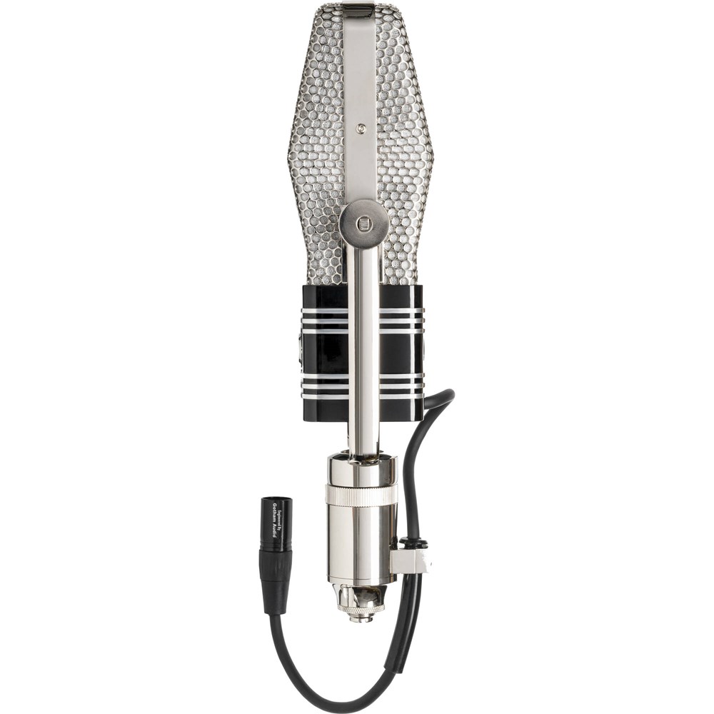 Microfone de fita vintage studio Warm Audio WA-44 - 2