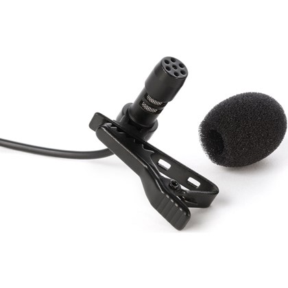 Microfone de lapela para iOS e Android Irig Mic Lav 2 - 1