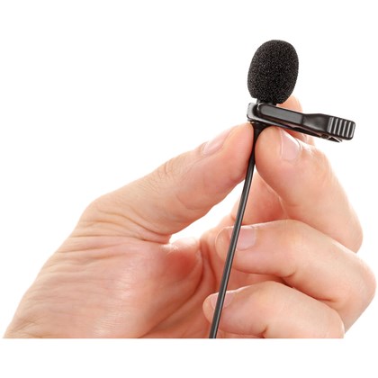 Microfone de lapela para sartphone iRig Mic Lavalier - 5