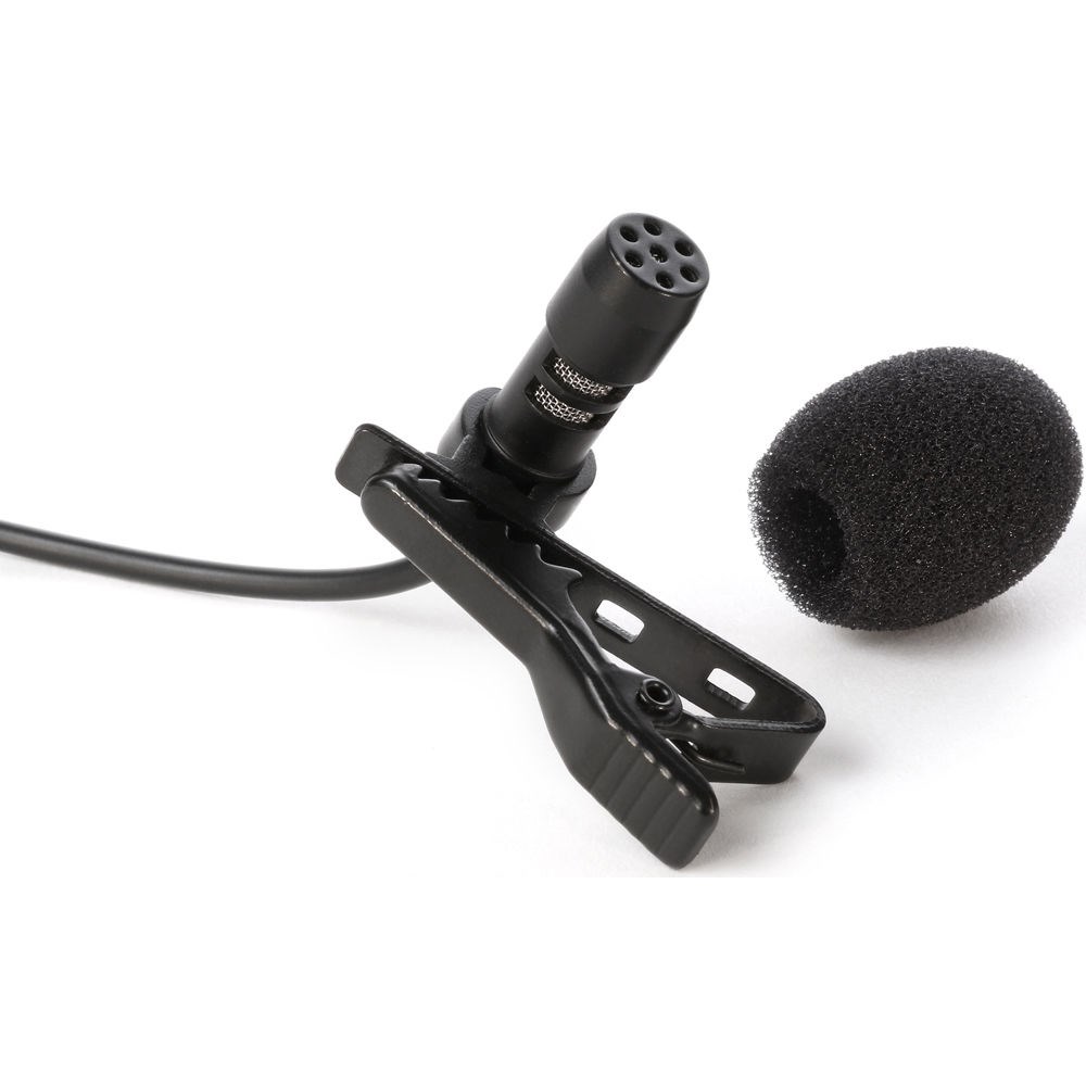 Microfone de lapela para sartphone iRig Mic Lavalier