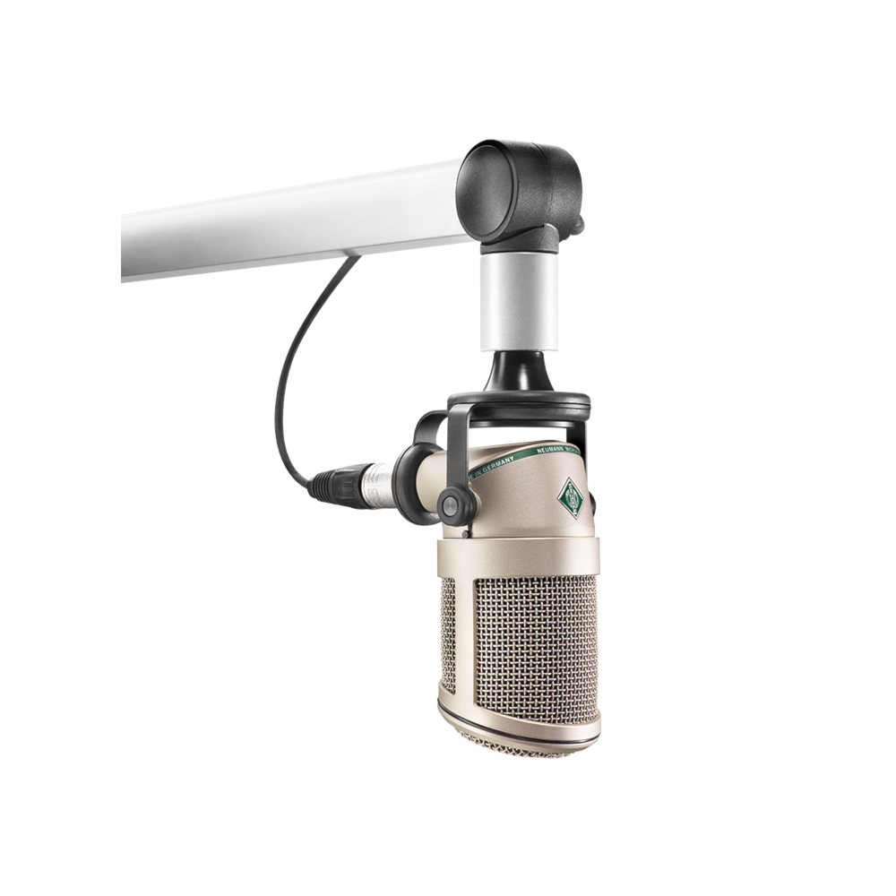 Microfone dinâmico BCM 705 Neumann Para locução
