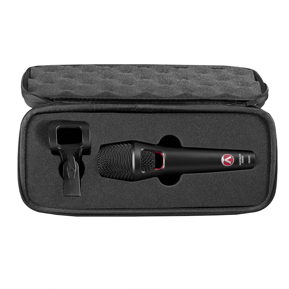 Microfone dinâmico OD505 Austrian Audio Ativo - 2