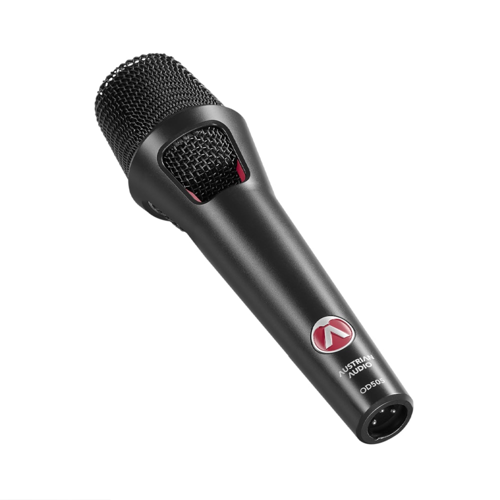 Microfone dinâmico OD505 Austrian Audio Ativo - 5