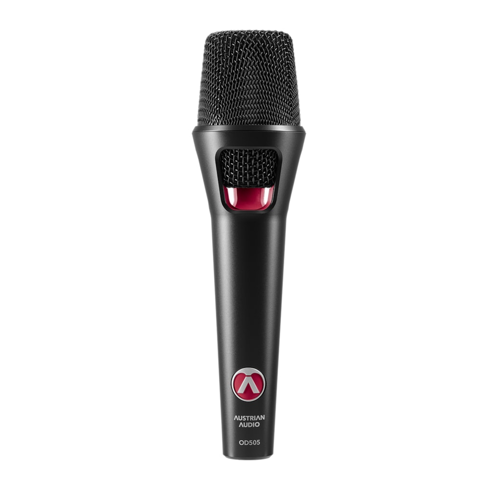 Microfone dinâmico OD505 Austrian Audio Ativo