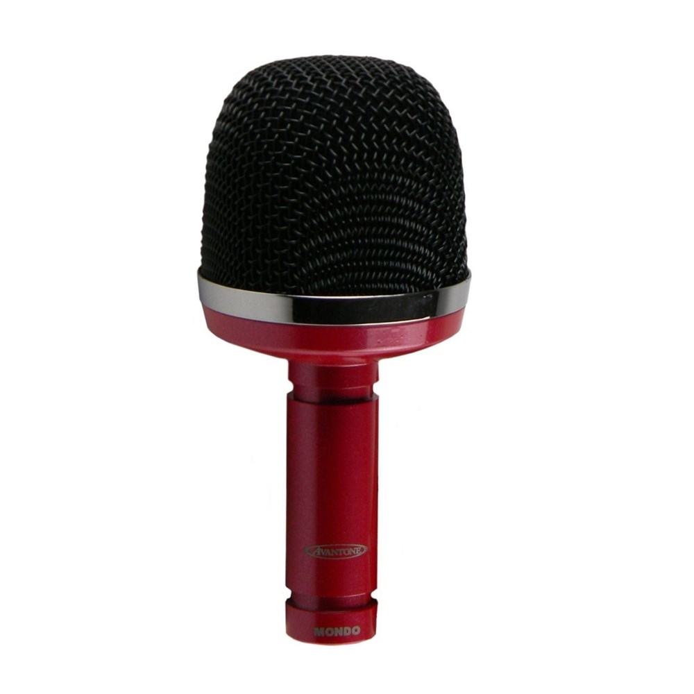 Microfone dinâmico para frequências graves Avantone Pro Mondo - 2