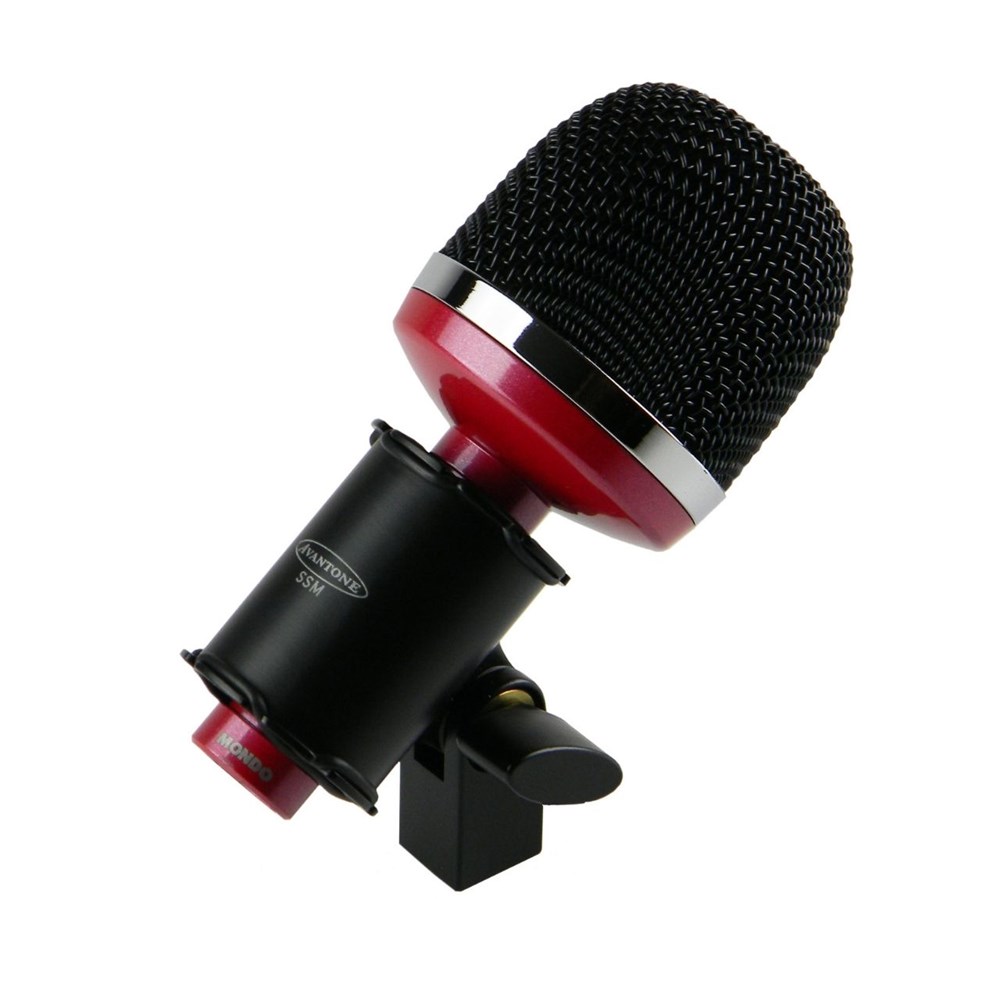 Microfone dinâmico para frequências graves Avantone Pro Mondo
