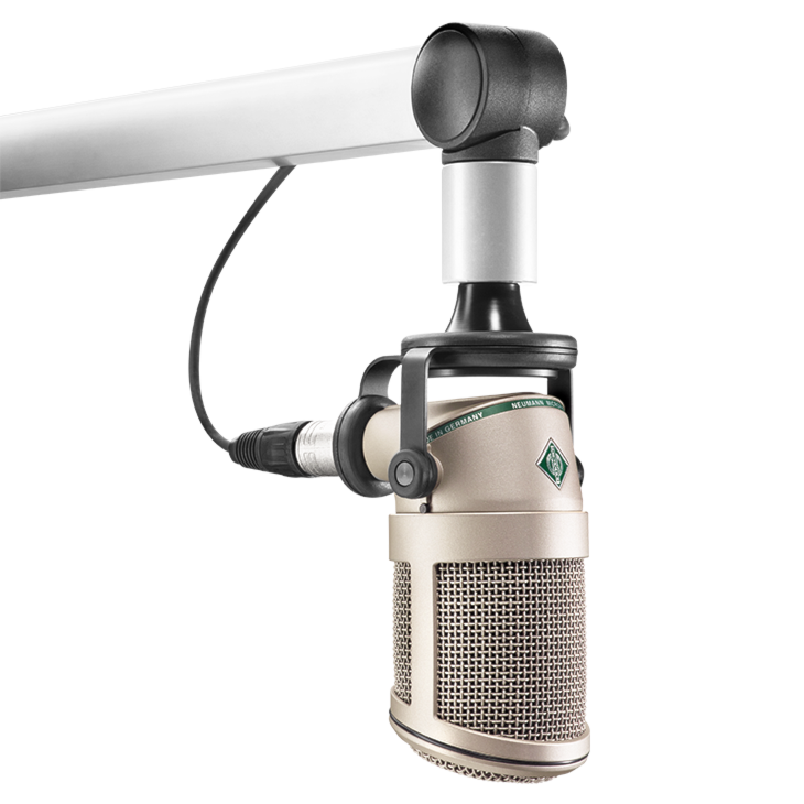 NEUMANN ( ノイマン ) BCM705 Microfone dinâmico para locução Neumann BCM 705