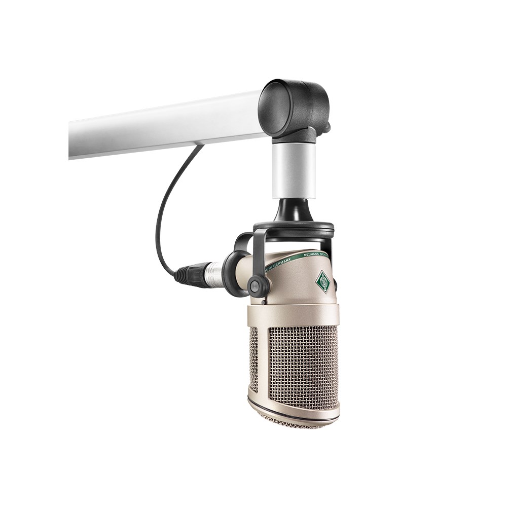 Microfone dinâmico para locução Neumann BCM 705 BR