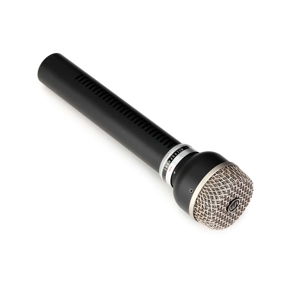 Microfone dinâmico WA 19 Warm Audio Preto - 3