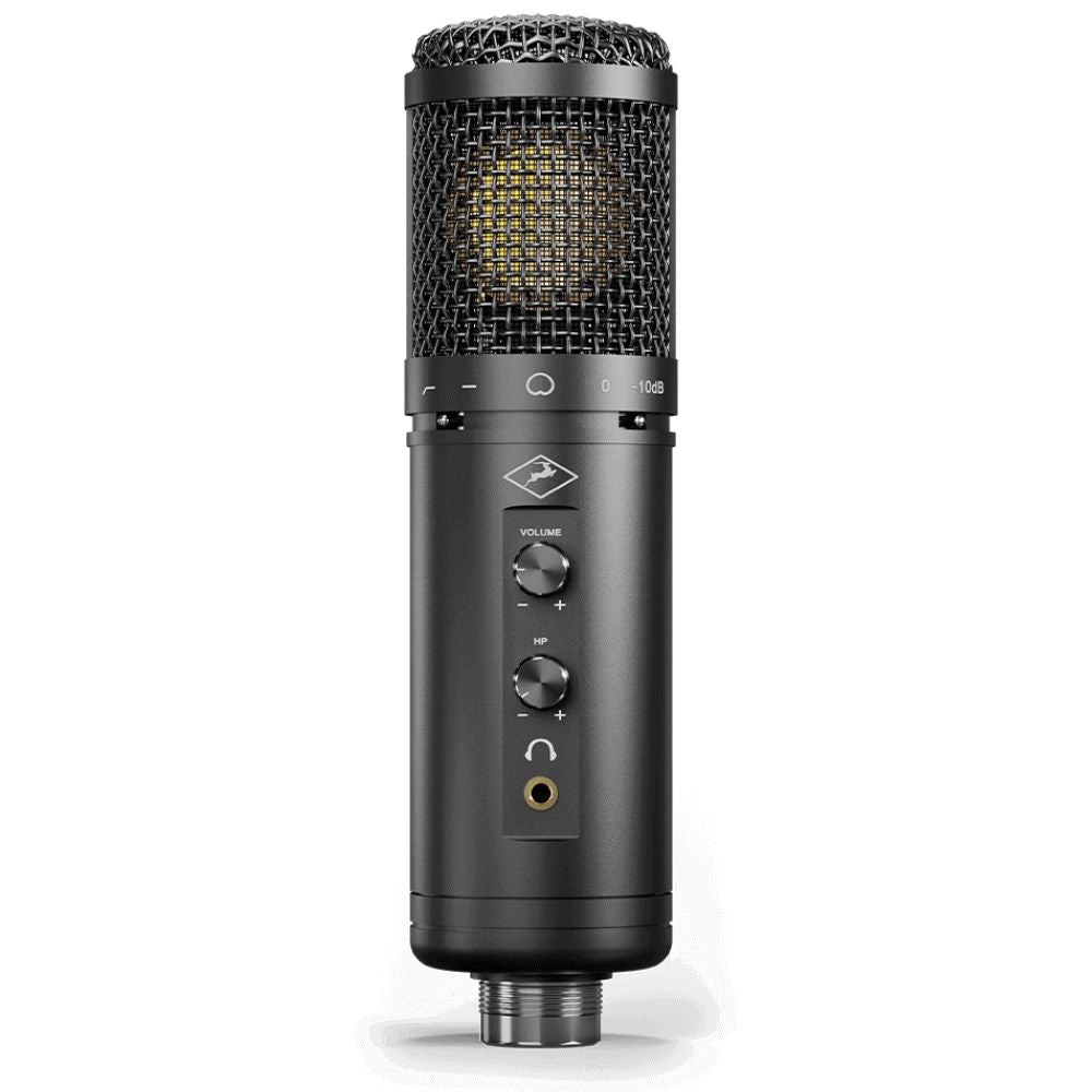 Microfone para live condensador USB Antelope Axino Synergy Core