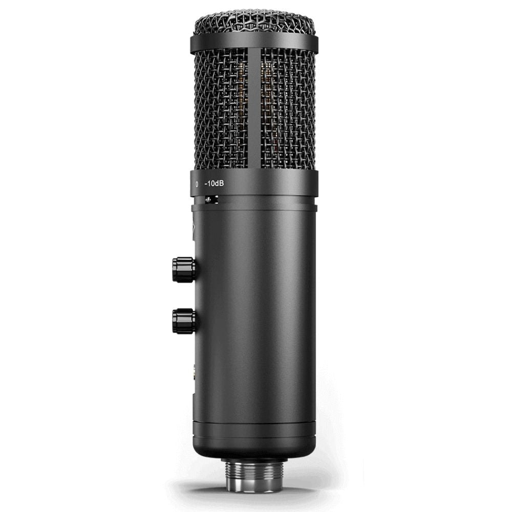 Microfone para live condensador USB Antelope Axino Synergy Core