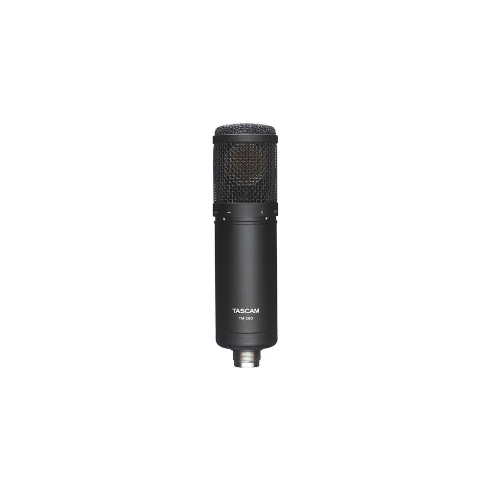 Microfone Tascam - Tm-280 - Open Box