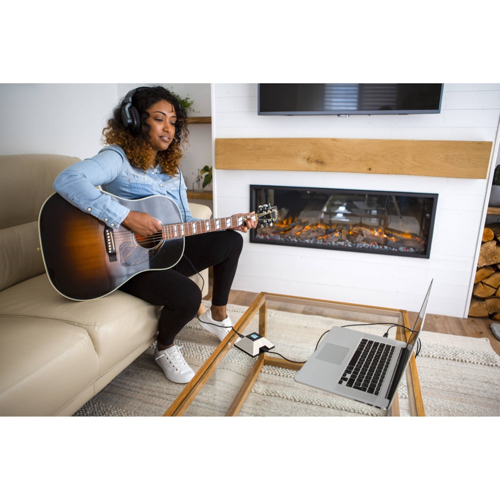Microfone USB CONNEX SSL Com quatro cápsulas - 4