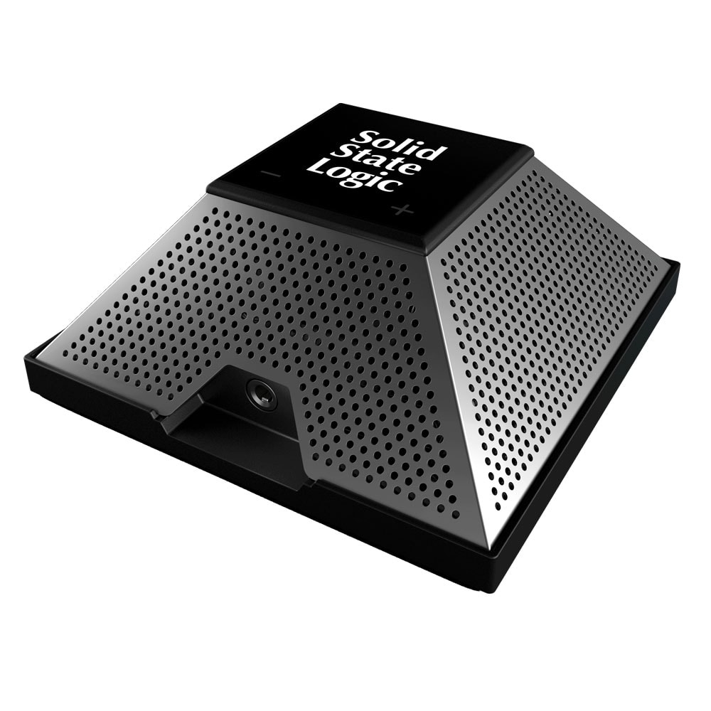 Microfone USB CONNEX SSL Com quatro cápsulas