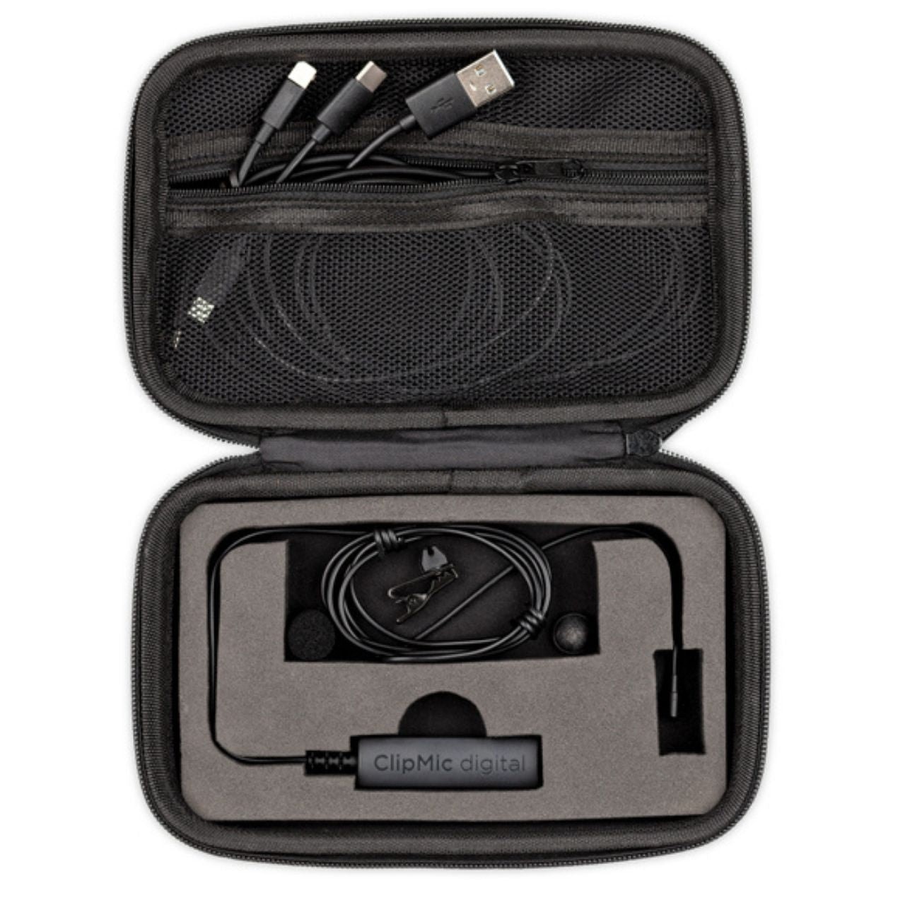 apogee clipmic digital 2 　ピンマイク Apogeeのイベントや講演、更には配信等で使えるピンマイクApogee