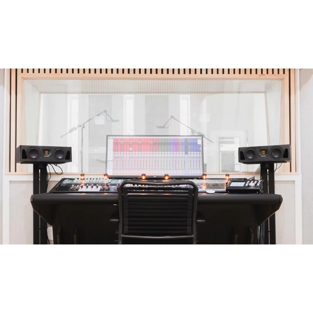 Monitor de áudio A44H ADAM Audio