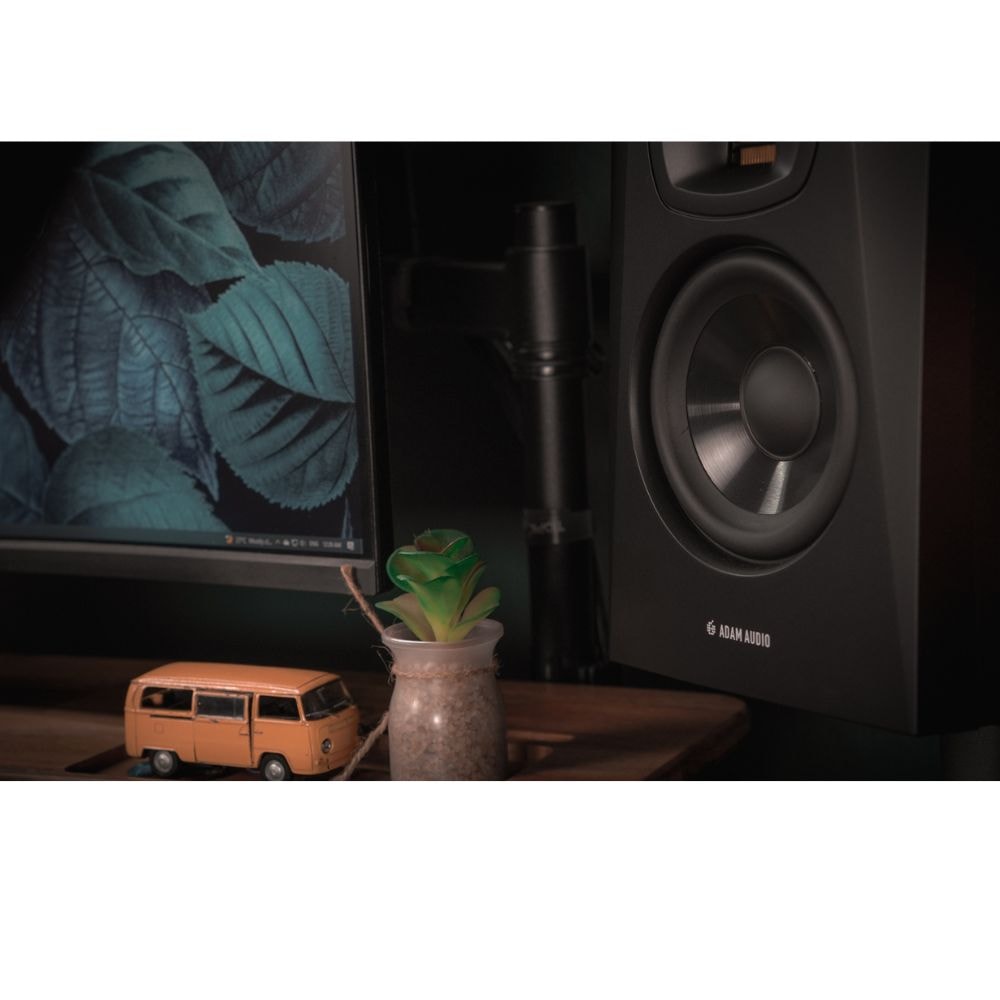 2 Adam Audio orders T5V Monitors